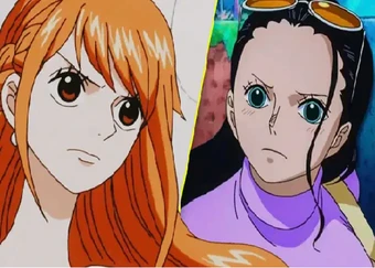 One Piece chính thức khép lại cuộc tranh luận giữa Nami và Robin bằng kết quả bình chọn gây bất ngờ