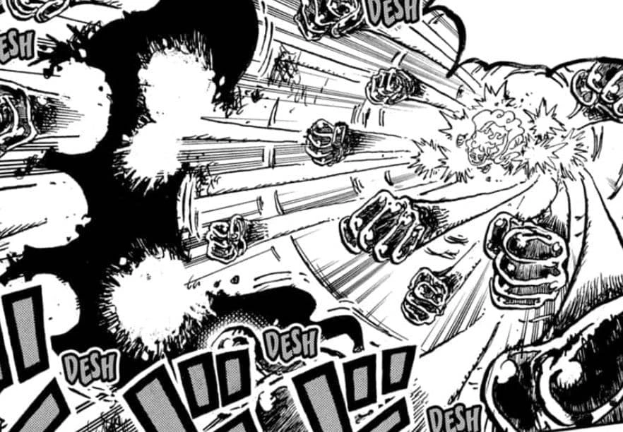 One Piece chương 1178: Liên minh Luffy - Loki đại chiến Imu, hé lộ 8 chi tiết chấn động