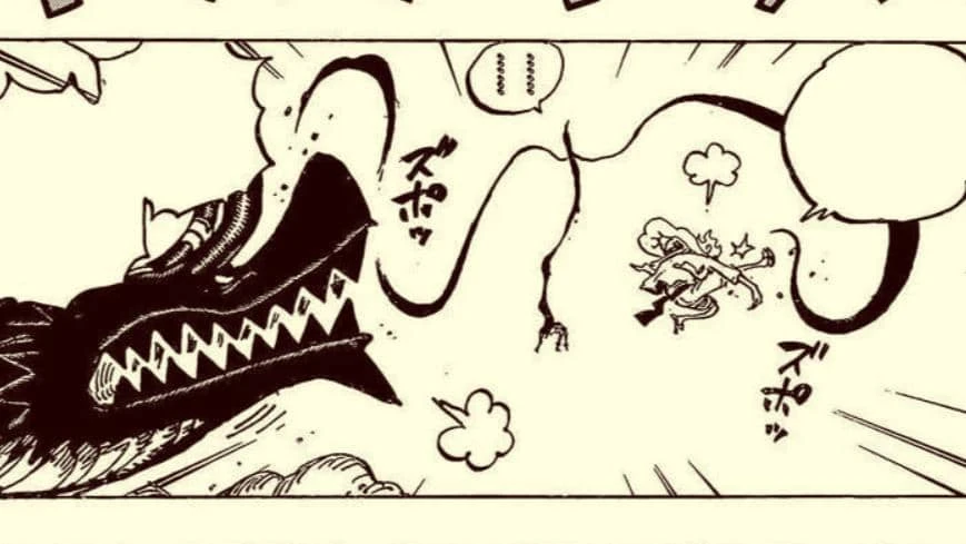 One Piece chương 1178: Liên minh Luffy - Loki đại chiến Imu, hé lộ 8 chi tiết chấn động