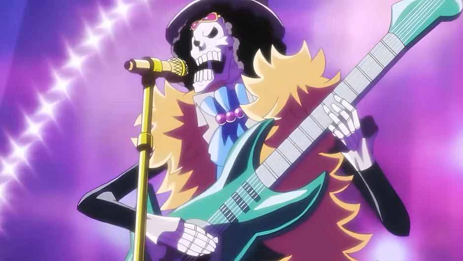 One Piece chương 1183 tiết lộ chấn động về quá khứ của Brook sau 19 năm giấu kín