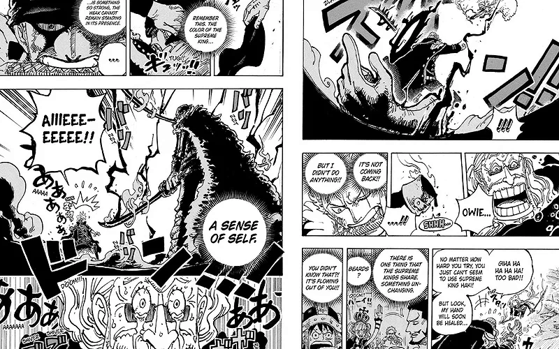 One Piece chương 1194 kích hoạt lại bí ẩn con mắt trái của Zoro sau 16 năm