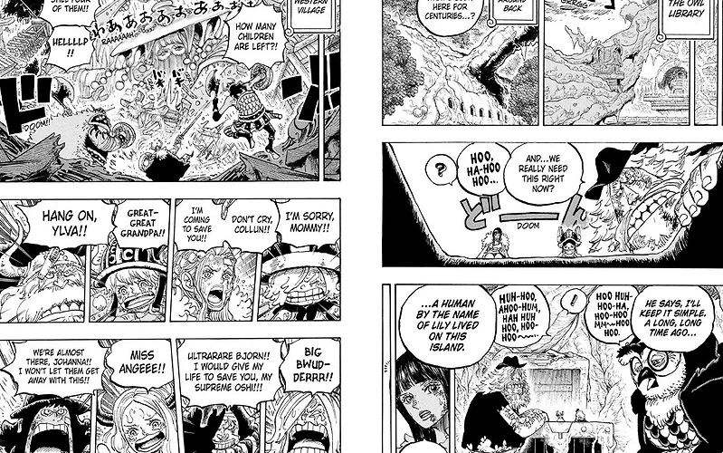 One Piece chương 1195: Lời giải cho "điểm yếu" bí ẩn ngăn cản Sanji sở hữu Haki Bá Vương