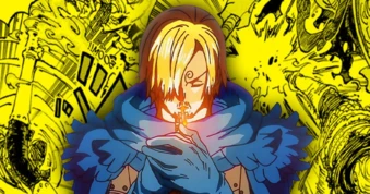 One Piece chương 1195: Lời giải cho "điểm yếu" bí ẩn ngăn cản Sanji sở hữu Haki Bá Vương