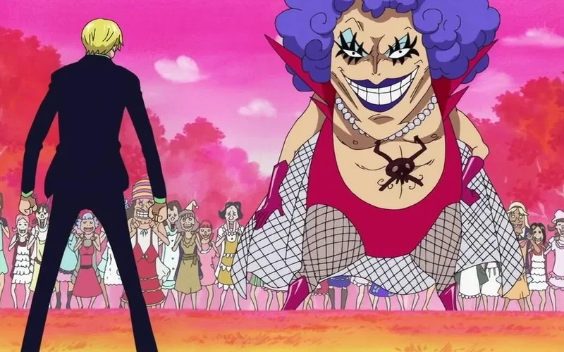 One Piece có thể vừa hé lộ một nhân vật sở hữu Haki Bá Vương mới đầy bất ngờ