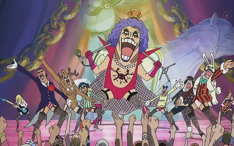 One Piece có thể vừa hé lộ một nhân vật sở hữu Haki Bá Vương mới đầy bất ngờ