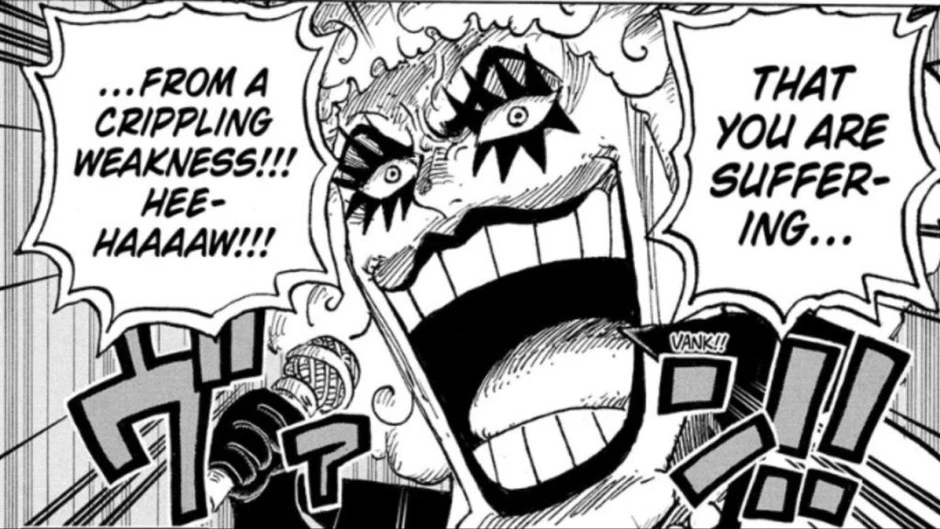 One Piece có thể vừa hé lộ một nhân vật sở hữu Haki Bá Vương mới đầy bất ngờ