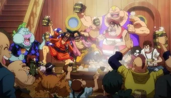 One Piece: Đây là 8 bí ẩn chưa có lời giải về băng hải tặc Roger
