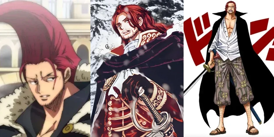 One Piece: Eiichiro Oda chính thức dọn đường cho sức mạnh trái ác quỷ Zoan Thần thoại của Shanks Tóc Đỏ