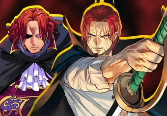 One Piece: Eiichiro Oda chính thức dọn đường cho sức mạnh trái ác quỷ Zoan Thần thoại của Shanks Tóc Đỏ