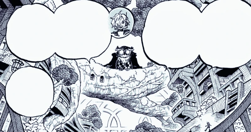 One Piece: Giải mã bí ẩn đằng sau cuộc hôn nhân giữa tộc khổng lồ và con người