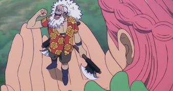 One Piece: Giải mã bí ẩn đằng sau cuộc hôn nhân giữa tộc khổng lồ và con người