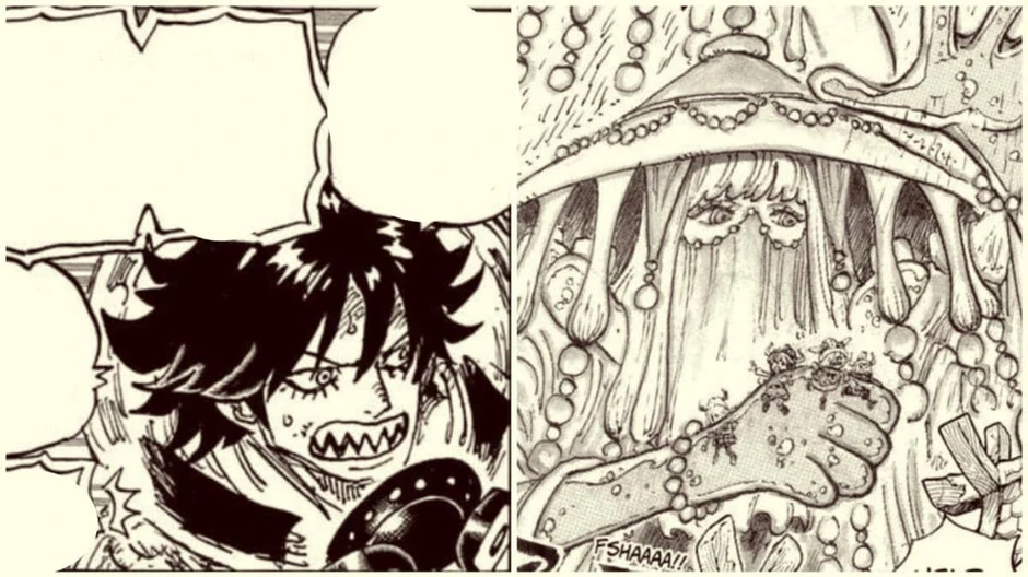 One Piece: Giải mã nỗi sợ Thần Mưa Zaza của Thiên Long Nhân, lý do khiến quý tộc thế giới mất ngủ