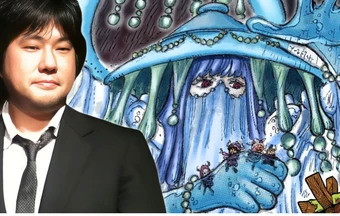 One Piece: Giải mã nỗi sợ Thần Mưa Zaza của Thiên Long Nhân, lý do khiến quý tộc thế giới mất ngủ