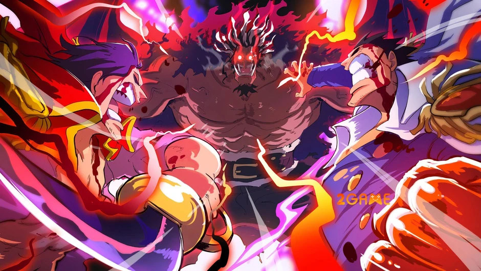 One Piece God Valley: Bộ phim được kỳ vọng trở thành tác phẩm hoành tráng nhất lịch sử thương hiệu One Piece God Valley: Bộ phim được kỳ vọng trở thành tác phẩm hoành tráng nhất lịch sử thương hiệu