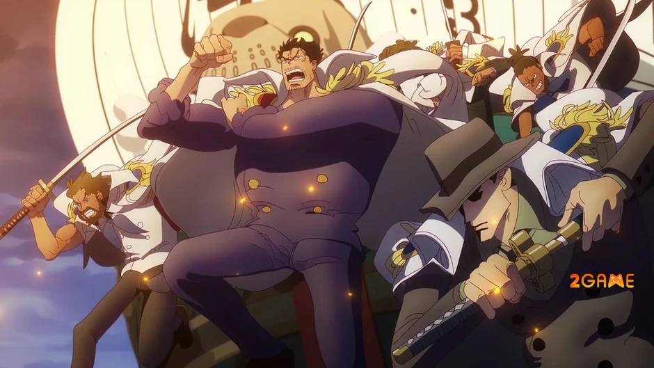 One Piece God Valley: Bộ phim được kỳ vọng trở thành tác phẩm hoành tráng nhất lịch sử thương hiệu One Piece God Valley: Bộ phim được kỳ vọng trở thành tác phẩm hoành tráng nhất lịch sử thương hiệu