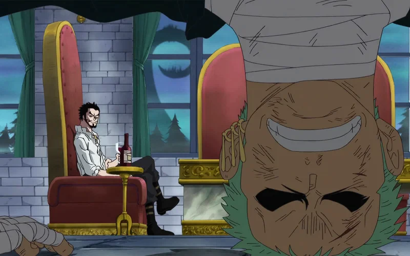 One Piece hé lộ bài học lớn nhất Mihawk dành cho Zoro: Chìa khóa để làm chủ Haki Bá Vương