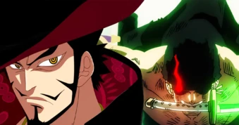 One Piece hé lộ bài học lớn nhất Mihawk dành cho Zoro: Chìa khóa để làm chủ Haki Bá Vương