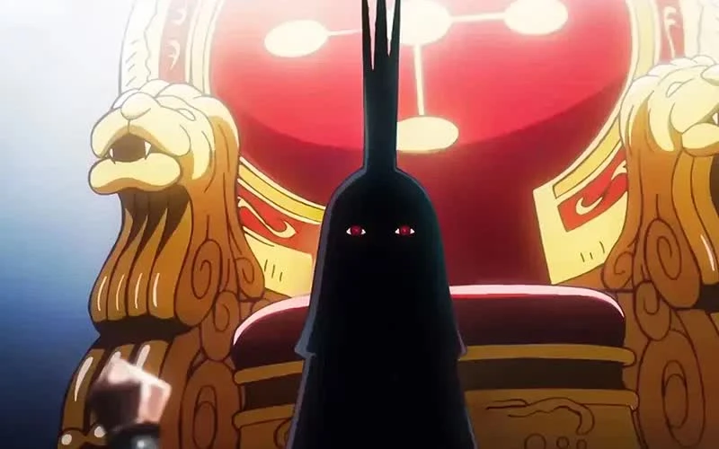 One Piece: Imu phô diễn sức mạnh "hồi sinh người sắp chết" One Piece: Imu phô diễn sức mạnh "hồi sinh người sắp chết"