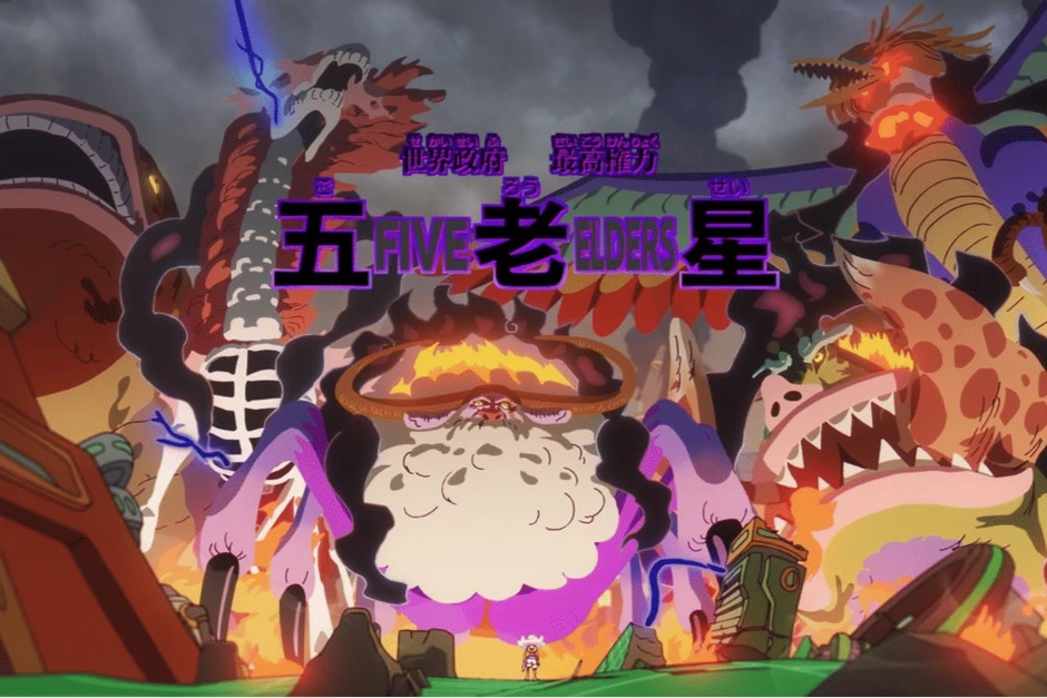 One Piece: Kịch bản nào cho Chính phủ Thế giới nếu Imu bị đánh bại?