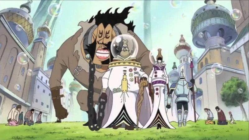 One Piece: Kịch bản nào cho Chính phủ Thế giới nếu Imu bị đánh bại?