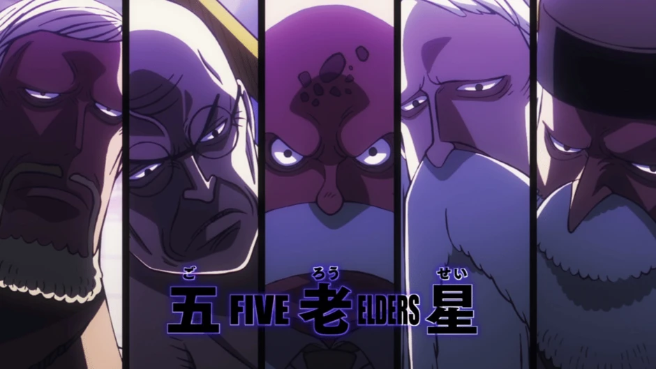 One Piece: Kịch bản nào cho Chính phủ Thế giới nếu Imu bị đánh bại?