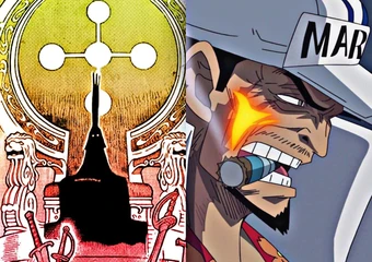 One Piece: Kịch bản nào cho Chính phủ Thế giới nếu Imu bị đánh bại?