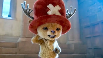 One Piece Live Action 2: 3 biến hình của Chopper – CGI đỉnh cao hay thảm họa khiến fan thất vọng?
