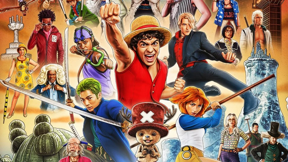 One Piece live-action mùa 3 chốt hạ ngày ra mắt: Đại chiến Alabasta chính thức khai hỏa