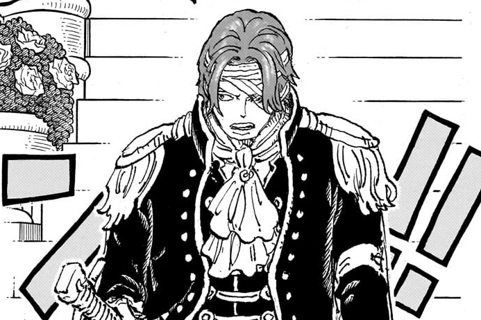 One Piece: Mang dòng máu Thiên Long Nhân nhưng Shanks lại là "báo thủ" số 1 của Chính phủ Thế giới