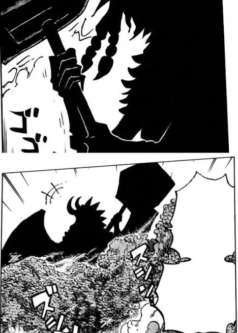 One Piece mở đường cho dạng biến hình mới của trái ác quỷ Hito Hito no Mi cho Luffy