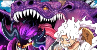 One Piece mở đường cho dạng biến hình mới của trái ác quỷ Hito Hito no Mi cho Luffy