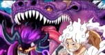 One Piece mở đường cho dạng biến hình mới của trái ác quỷ Hito Hito no Mi cho Luffy