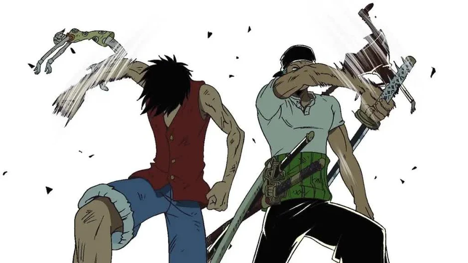 One Piece Mùa 2: 7 khác biệt đáng chú ý so với nguyên tác One Piece Mùa 2: 7 khác biệt đáng chú ý so với nguyên tác