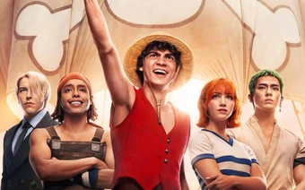 One Piece Netflix Live-Action: Eiichiro Oda Định Sẵn Cái Kết, Fan Vừa Mừng Vừa Lo