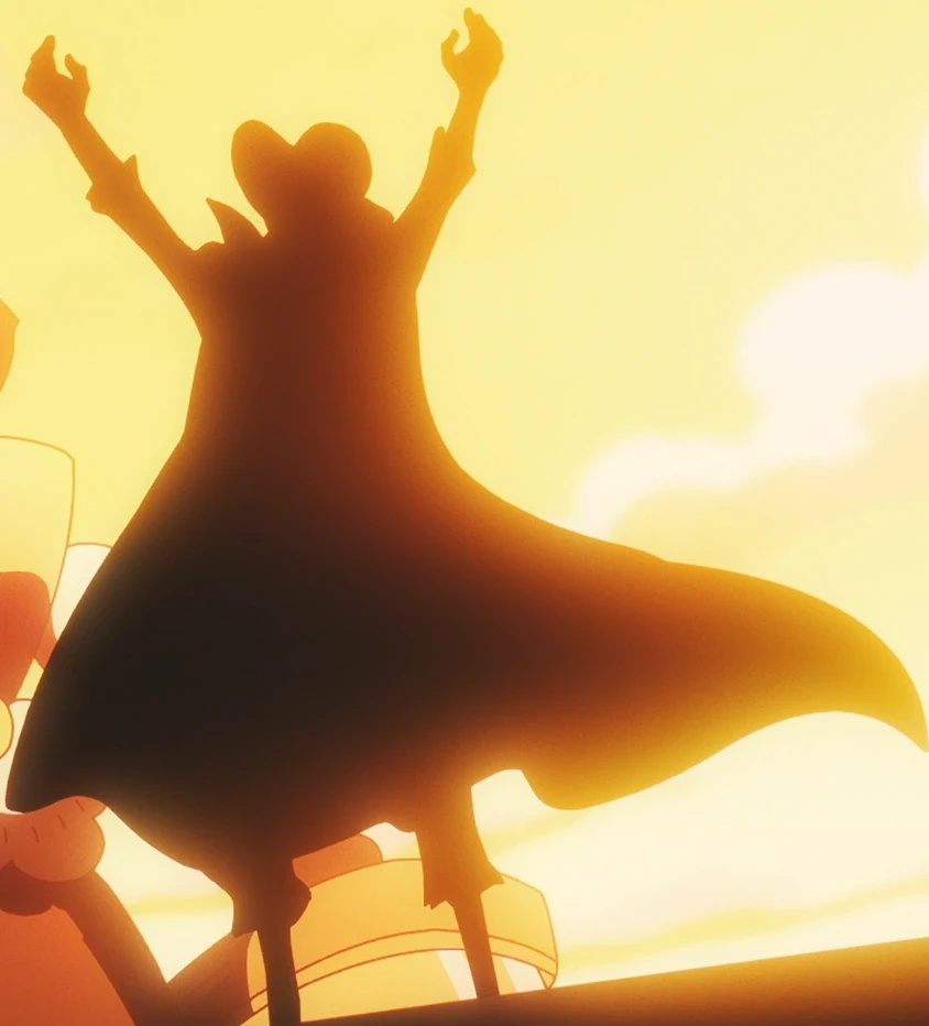 One Piece: Oda bất ngờ cài cắm đồng đội huyền thoại của Joy Boy từ 800 năm trước?
