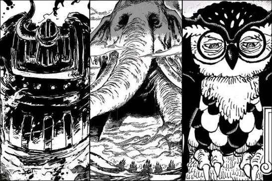 One Piece: Oda bất ngờ cài cắm đồng đội huyền thoại của Joy Boy từ 800 năm trước?