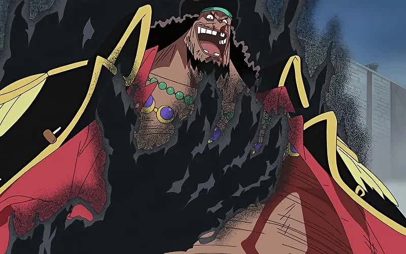 One Piece: Oda đã âm thầm cài cắm thành viên băng Mũ Rơm mà Râu Đen khao khát sở hữu nhất