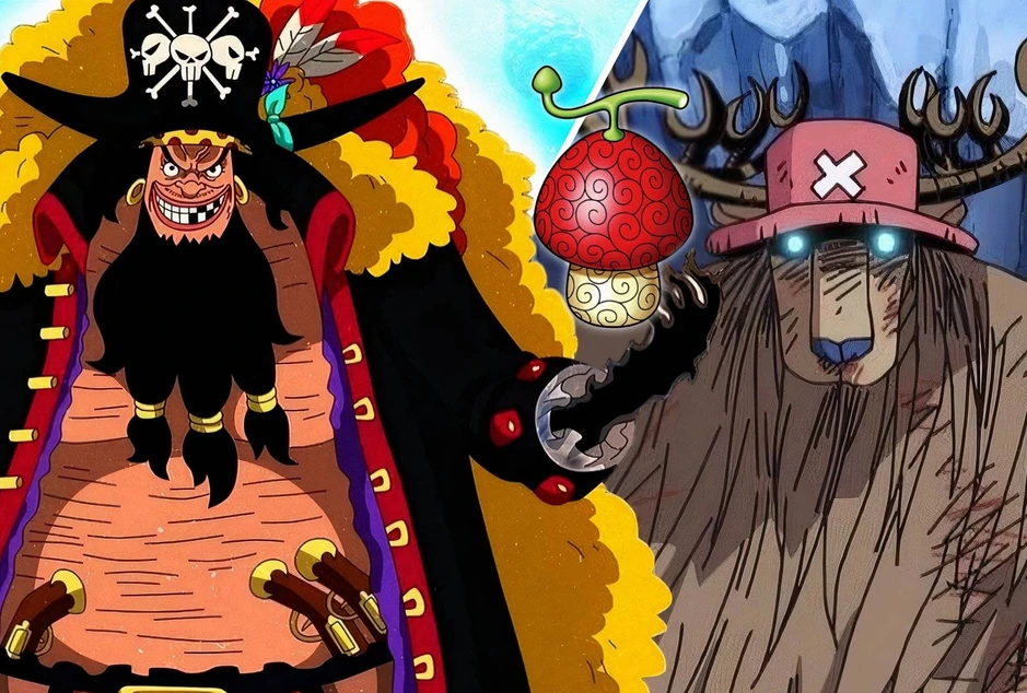 One Piece: Oda đã âm thầm cài cắm thành viên băng Mũ Rơm mà Râu Đen khao khát sở hữu nhất