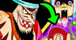 One Piece: Oda đã âm thầm cài cắm thành viên băng Mũ Rơm mà Râu Đen khao khát sở hữu nhất