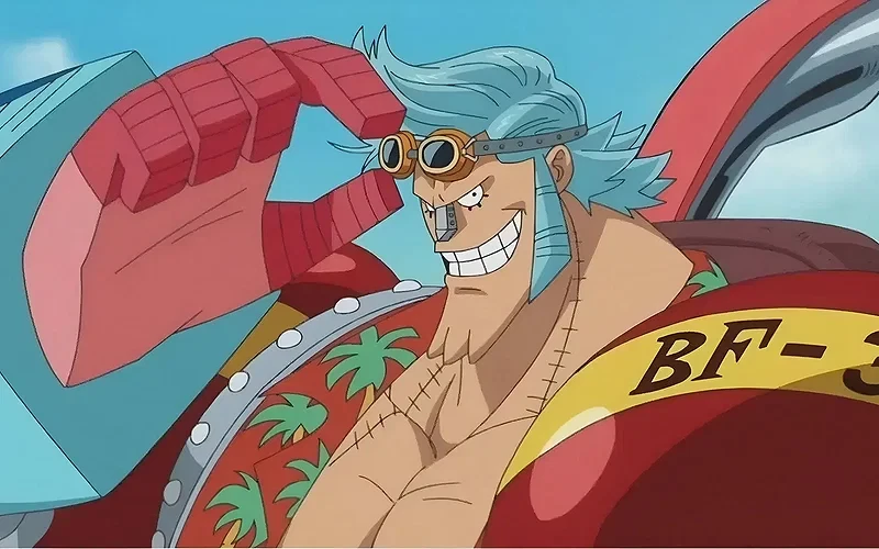 One Piece: Oda từng tiết lộ trái ác quỷ hoàn hảo nhất dành cho Franky