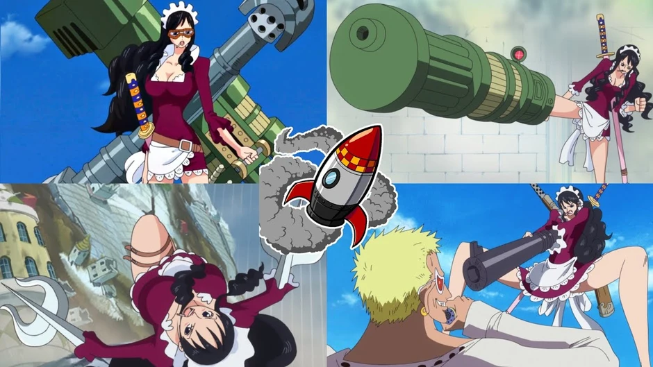 One Piece: Oda từng tiết lộ trái ác quỷ hoàn hảo nhất dành cho Franky