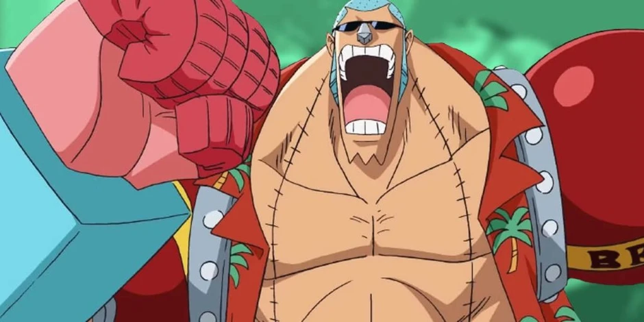 One Piece: Oda từng tiết lộ trái ác quỷ hoàn hảo nhất dành cho Franky
