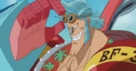 One Piece: Oda từng tiết lộ trái ác quỷ hoàn hảo nhất dành cho Franky