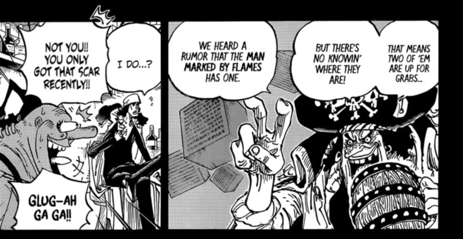 One Piece: Oda xác nhận hải tặc huyền thoại sẽ lộ diện sau arc Elbaph, chìa khóa dẫn tới Laugh Tale đã xuất hiện