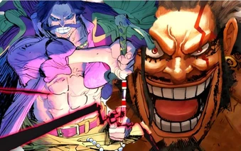 One Piece: Rocks D. Xebec và Gol D. Roger - Kẻ thù truyền kiếp hay "anh em khác cha" với những điểm chung không tưởng?