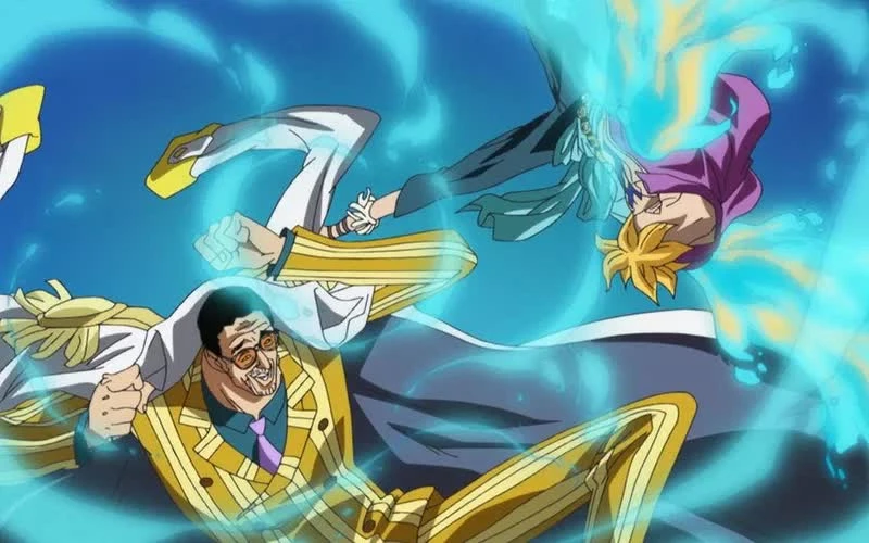 One Piece: Sau 17 năm xuất hiện, trái ác quỷ toàn diện nhất của Oda vẫn chưa tìm thấy đối thủ ngang tầm