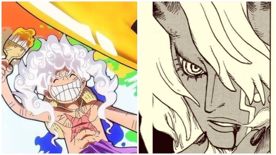 One Piece: So sánh Nika và Imu – Tại sao họ là "thiên địch" của nhau?