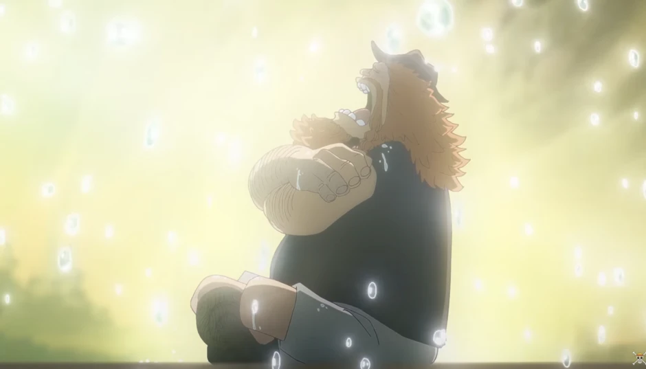 One Piece tập 1163: Cuộc hội ngộ đẫm nước mắt sau 22 năm của Robin - Saul, Toei đã làm một điều đặc biệt