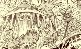 One Piece: Thần Mưa Zaza chính thức lộ diện, sự thật về vị thần khiến Thiên Long Nhân khiếp sợ