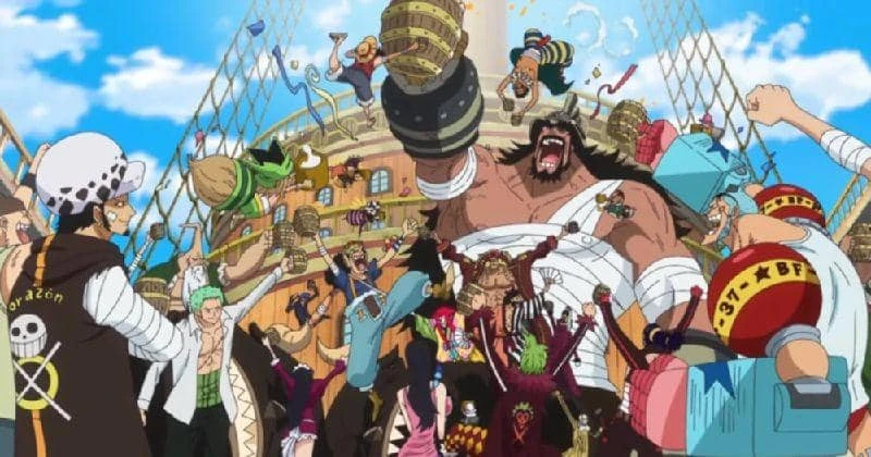 One Piece: Thế lực nào đủ sức giải vây cho liên minh Mũ Rơm và Loki khi đối đầu với Imu?